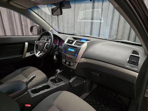 Внедорожник Geely Emgrand X7 2016 года, 799000 рублей, Красноярск