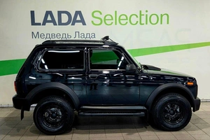 Внедорожник ВАЗ (LADA) Niva Legend Bronto 2024 года, 1665000 рублей, Красноярск