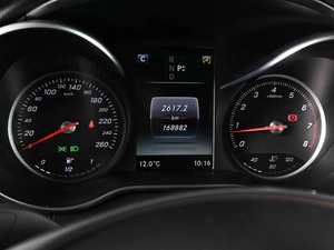 Седан Mercedes-benz C-класс 2016 года, 2389000 рублей, Аксай