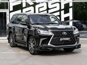 Внедорожник Lexus LX 2020 года, 11400000 рублей, Волгоград