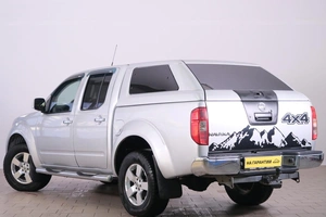 Пикап Nissan Navara 2010 года, 1399000 рублей, Омск