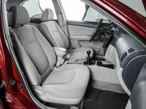 Седан Kia Cerato 2006 года, 422000 рублей, Воронеж