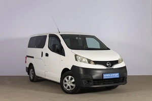 Минивэн Nissan NV200 2016 года, 1619000 рублей, Новосибирск