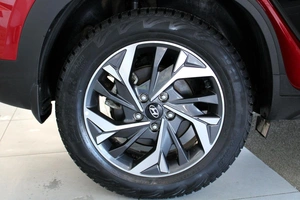 Внедорожник Hyundai Creta 2022 года, 2395000 рублей, Красноярск