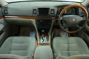 Седан Toyota Mark II 2003 года, 769000 рублей, Омск
