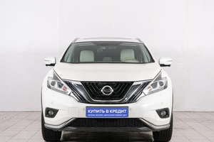 Внедорожник Nissan Murano 2018 года, 3099000 рублей, Красноярск