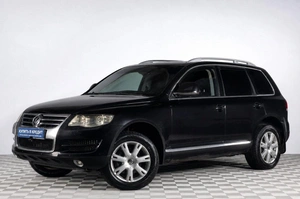 Внедорожник Volkswagen Touareg 2008 года, 1389000 рублей, Челябинск