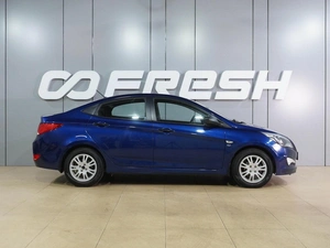Седан Hyundai Solaris 2014 года, 1099000 рублей, Воронеж