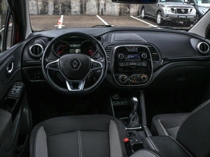 Внедорожник Renault Kaptur 2022 года, 1799000 рублей, Кирилловка