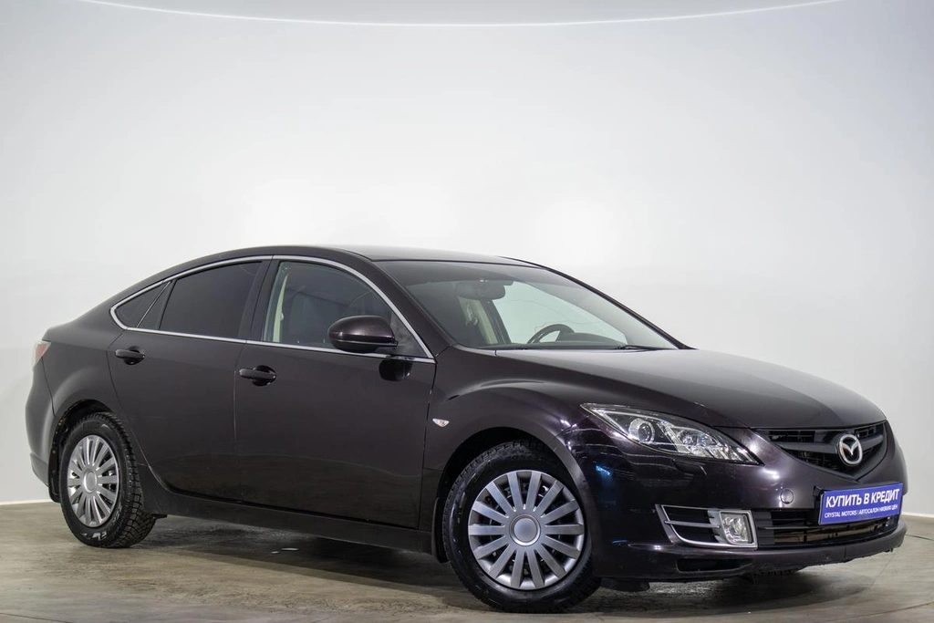 Лифтбек Mazda 6 2008 года, 969000 рублей, Оренбург