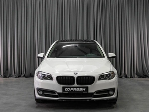 Седан BMW 5 серия 2016 года, 2415000 рублей, Тюмень