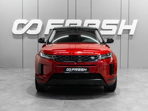 Внедорожник Land Rover Range Rover Evoque 2019 года, 4349000 рублей, Тюмень