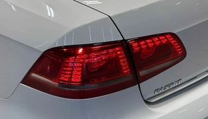 Седан Volkswagen Passat 2013 года, 1150000 рублей, Красноярск