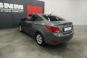 Седан Hyundai Solaris 2015 года, 1090000 рублей, Курск