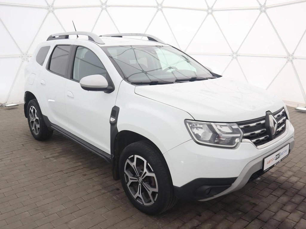 Внедорожник Renault Duster 2021 года, 1580000 рублей, Орёл
