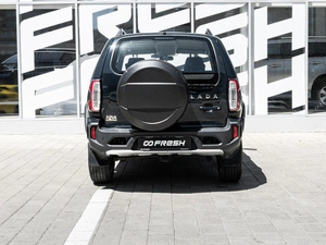 Внедорожник ВАЗ (LADA) Niva Travel 2023 года, 1166000 рублей, Ставрополь