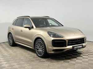 Внедорожник Porsche Cayenne 2019 года, 5249900 рублей, Казань
