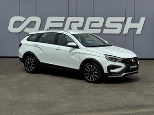 Универсал ВАЗ (LADA) Vesta Cross 2024 года, 1879000 рублей, Кропоткин
