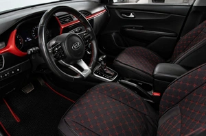 Седан Kia Rio 2021 года, 1829000 рублей, Челябинск