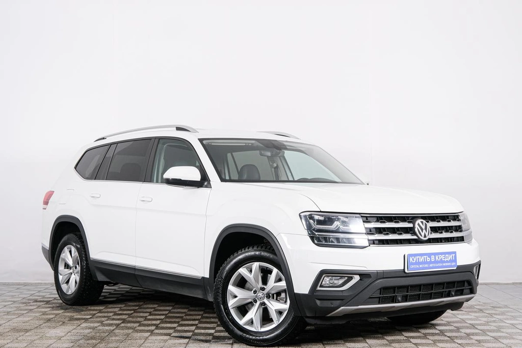 Внедорожник Volkswagen Teramont 2018 года, 3829000 рублей, Красноярск