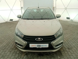 Седан ВАЗ (LADA) Vesta 2020 года, 980000 рублей, Клинцы