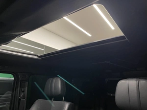 Внедорожник Mercedes-Benz G-класс 2017 года, 7000000 рублей, Красноярск