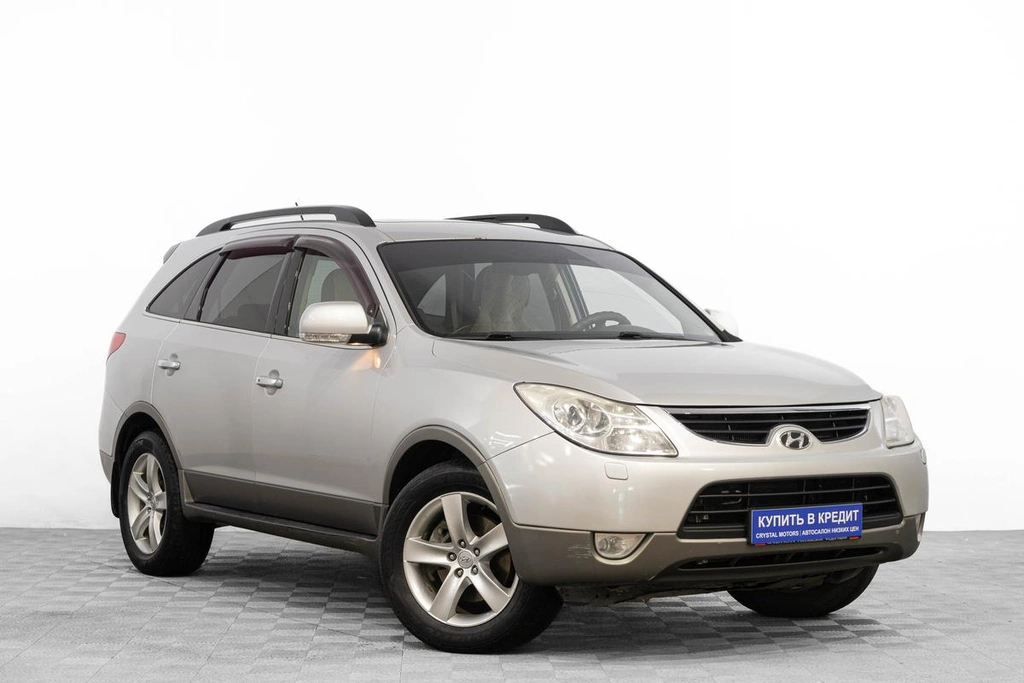 Внедорожник Hyundai ix55 2010 года, 1279000 рублей, Барнаул