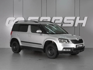 Внедорожник Skoda Yeti 2015 года, 979000 рублей, Минеральные Воды