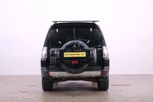 Внедорожник Mitsubishi Pajero 2008 года, 1559000 рублей, Омск