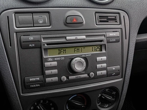 Хетчбэк Ford Fusion 2009 года, 538000 рублей, Краснодар