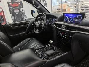 Внедорожник Lexus LX 2019 года, 9550000 рублей, Новосибирск