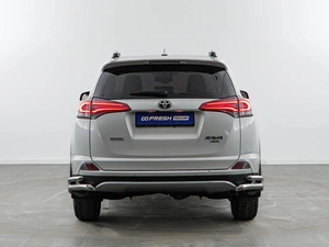 Внедорожник Toyota RAV4 2015 года, 2193055 рублей, Москва