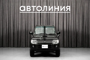Внедорожник Mitsubishi Pajero Mini 2012 года, 820000 рублей, Красноярск