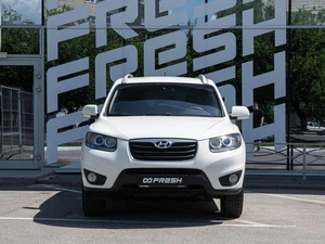 Внедорожник Hyundai Santa Fe 2011 года, 1570000 рублей, Волгоград