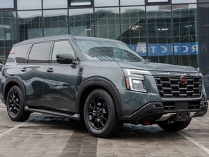 Внедорожник Nissan Armada 2025 года, 14000000 рублей, Новоивановское