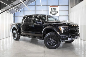 Пикап Ford F-150 Raptor 2025 года, 13280554 рублей, Москва