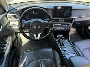 Седан Kia Optima 2017 года, 1749000 рублей, Кропоткин