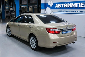 Седан Toyota Camry 2012 года, 1778000 рублей, Солонцы