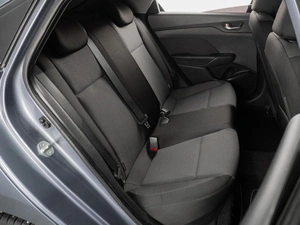 Седан Hyundai Solaris 2017 года, 1280000 рублей, Тюмень