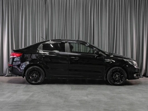 Седан Kia Rio 2015 года, 1149000 рублей, Тюмень