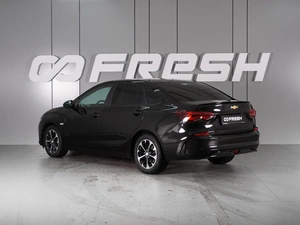 Седан Chevrolet Monza 2024 года, 1852000 рублей, Красный Пахарь