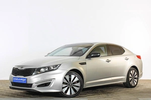 Седан Kia Optima 2011 года, 1019000 рублей, Тюмень