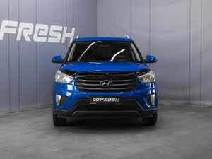 Внедорожник Hyundai Creta 2017 года, 1670000 рублей, Омск