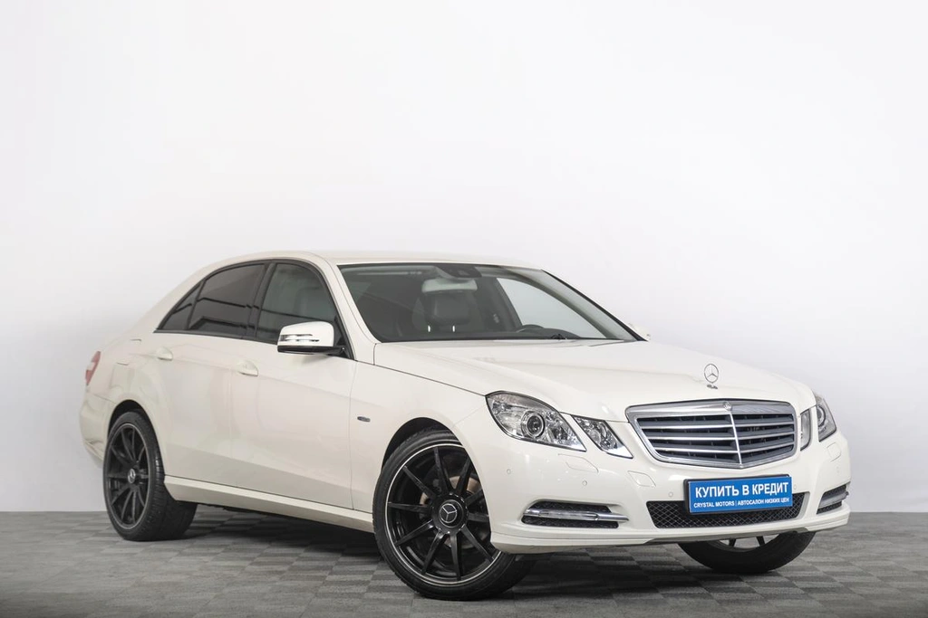 Седан Mercedes-benz E-класс 2011 года, 1769000 рублей, Томск