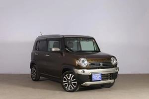 Хетчбэк Suzuki Hustler 2018 года, 1019000 рублей, Новосибирск