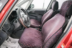 Хетчбэк Suzuki SX4 2008 года, 749000 рублей, Красноярск