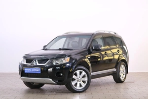Внедорожник Mitsubishi Outlander 2008 года, 1319000 рублей, Омск