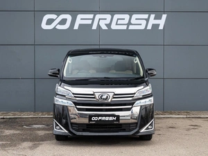 Минивэн Toyota Vellfire 2018 года, 4640000 рублей, Краснодар