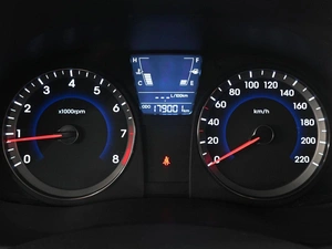 Хетчбэк Hyundai Solaris 2013 года, 819000 рублей, Аксай