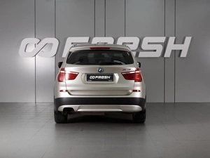 Внедорожник BMW X3 2011 года, 1749000 рублей, Минеральные Воды